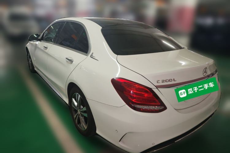 Used Mercedes-Benz C-Class 2016 C 200 L Sport Edition