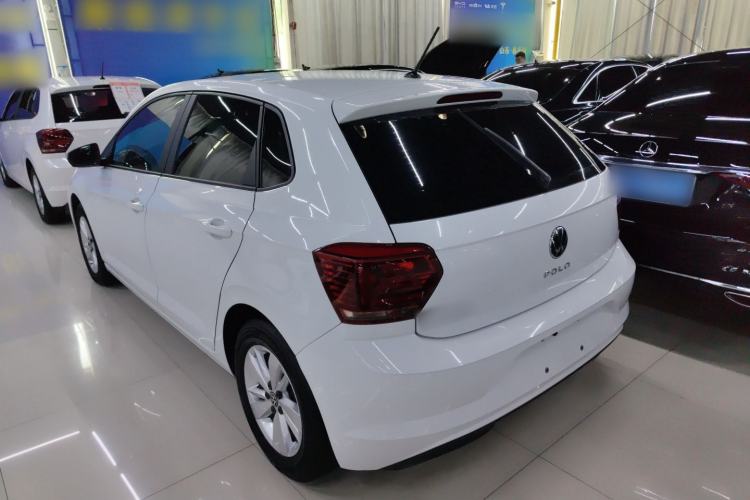 Used Volkswagen Polo 2023 Revised Plus 1.5L Automatic – Enjoy Life Edition Exterior 2