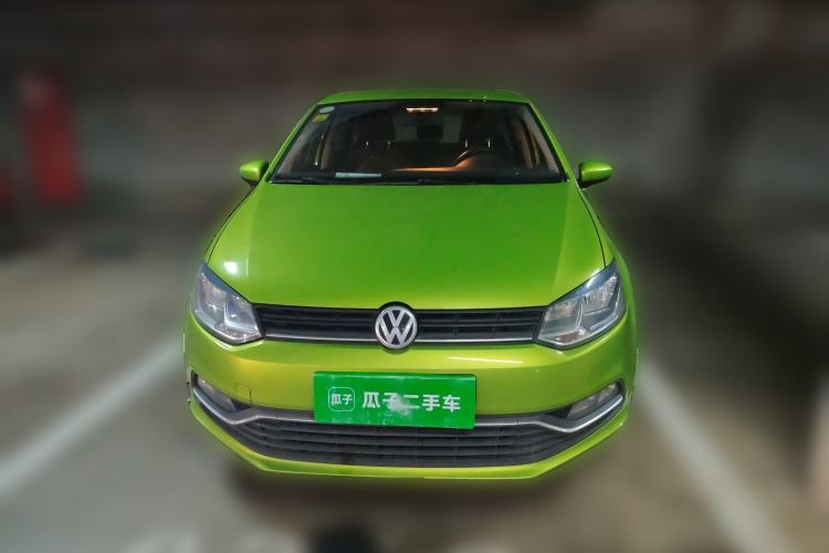 Used Volkswagen Polo 2018 1.5L Automatic Enjoyment Model