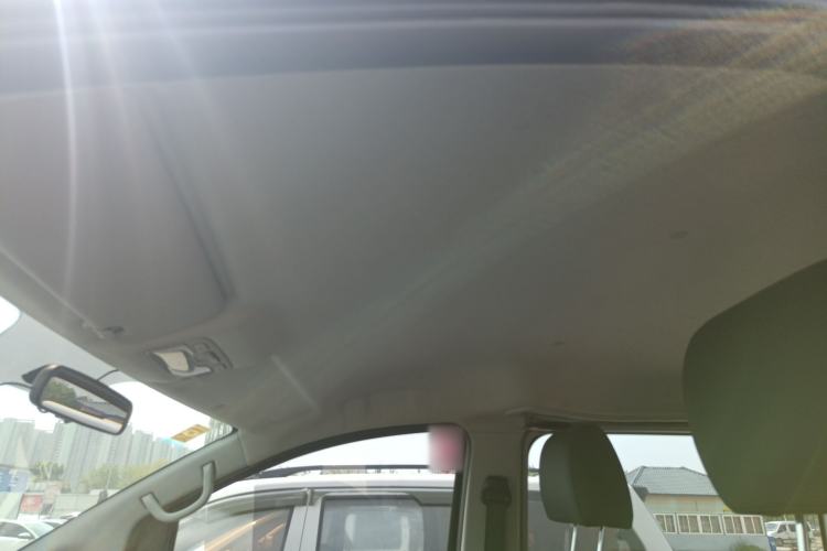 Used JAC Refine M3 2019 Creator Edition 1.8L Luxury Model Headliner