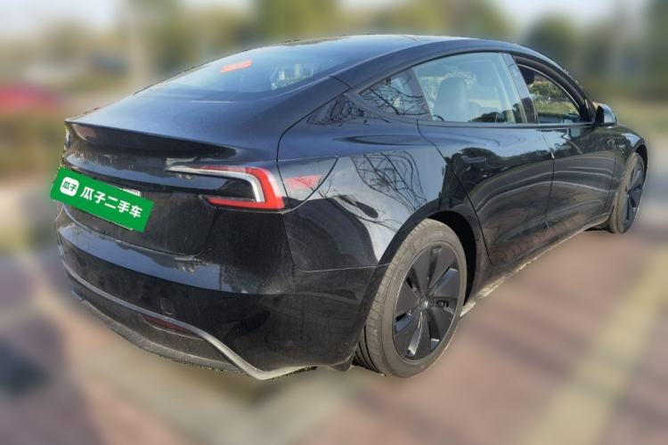 Used Tesla Model 3 2025 Model Revised Rear-Wheel-Drive Version