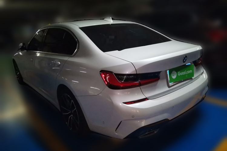 Used BMW 3 Series 2020 320Li M Sport Package