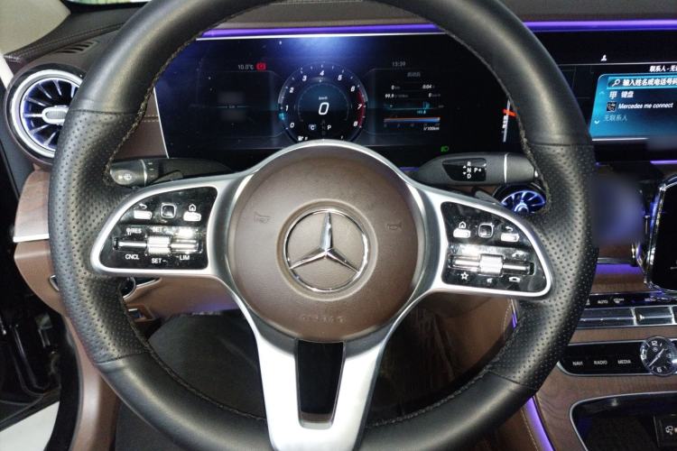 Used Mercedes-Benz E-Class 2020 Restyled E 300 L Exclusive Edition