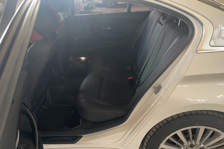 Used BMW 3 Series 2019 320Li Fashion Model
