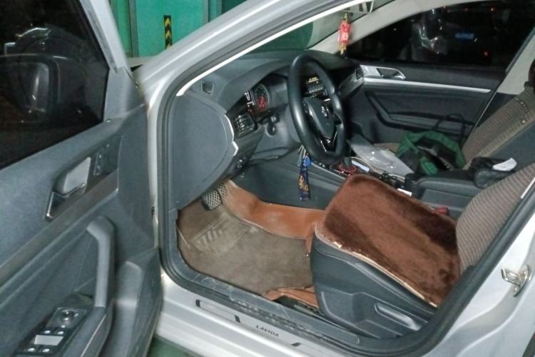 Used Volkswagen Lavida 2018 280TSI DSG Comfort Edition China V Standard
