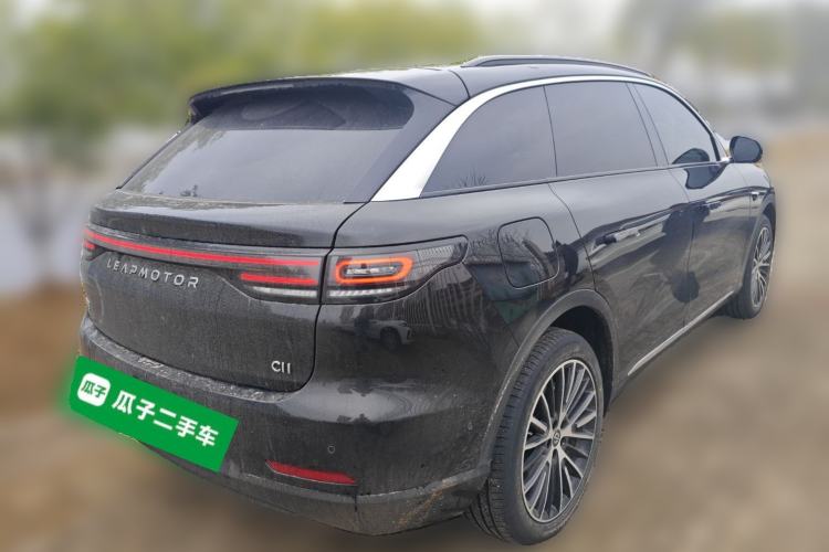 Used Leapmotor C11 2026 All-Electric 640 LiDAR Edition