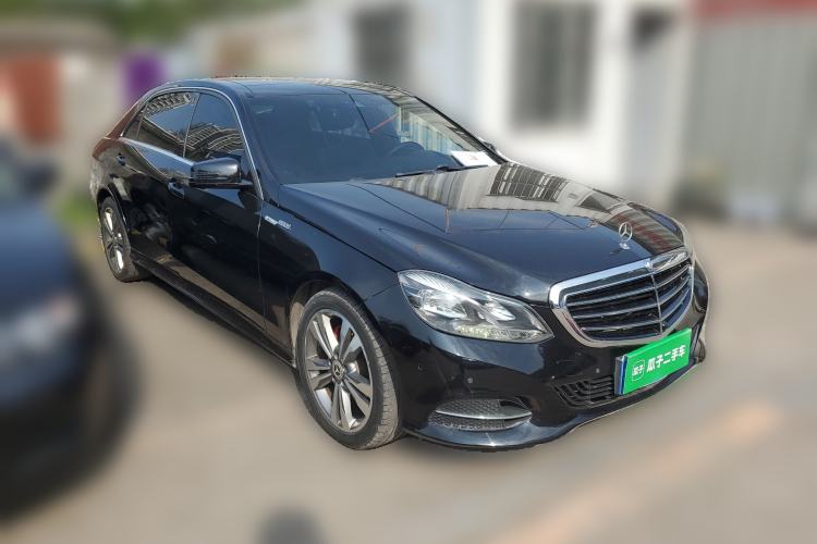Used Mercedes-Benz E-Class 2015 E 260 L