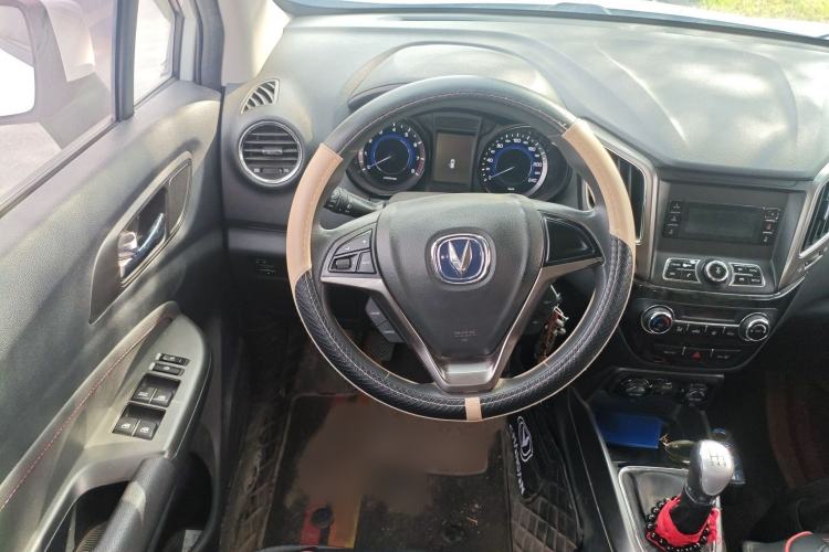 Used CHANGAN CS15 2016 1.5L Manual Fashion Edition