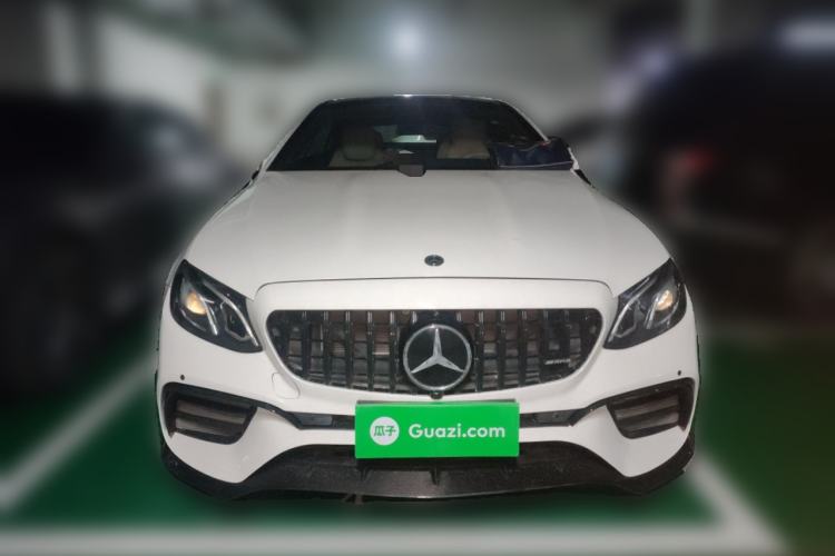 Used Mercedes-Benz E-Class 2020 E 260 Coupe
