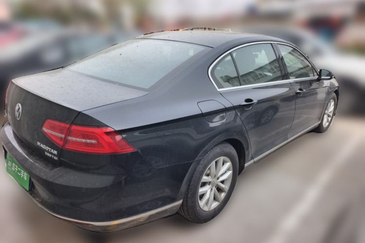 Used Volkswagen Magotan 2019 280TSI DSG Comfort Model China V Standard