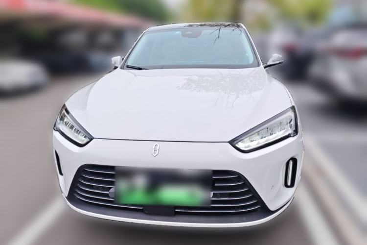 Used Hima AITO M5 2022 Extended-Range Four-Wheel Drive Flagship Edition Front