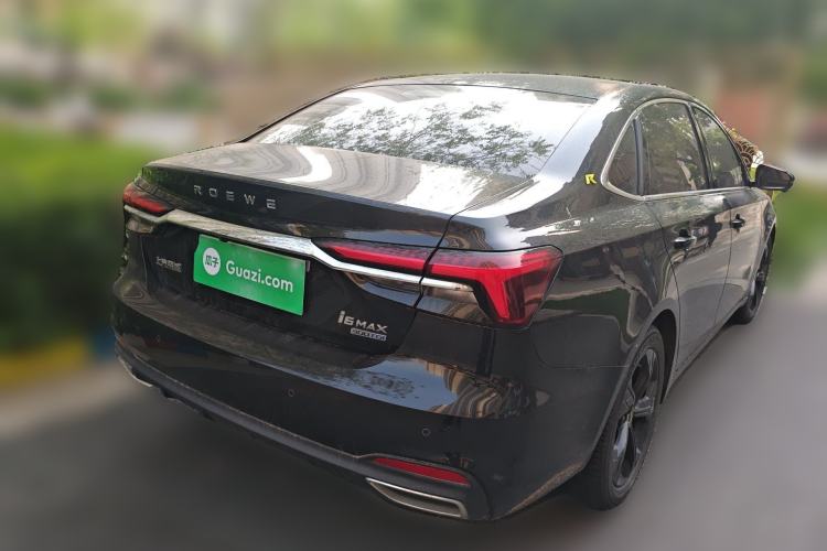 Used Roewe i6 MAX 2020 300TGI Automatic "Swell Cool Smart Drive" Edition Rear Right 45 Deg