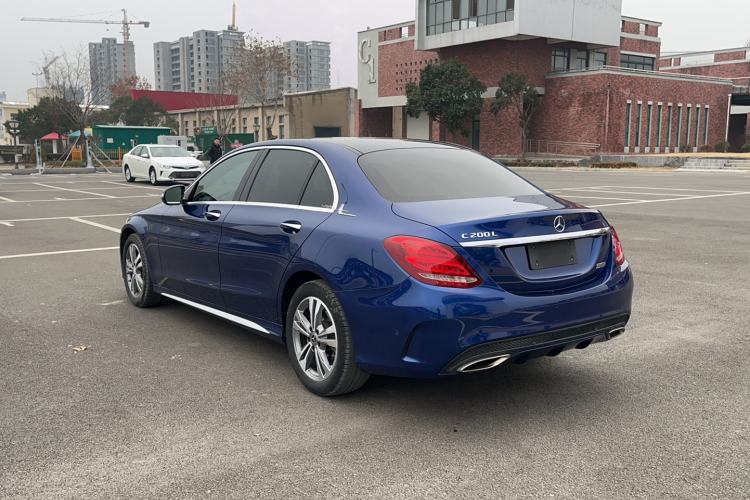 Used Mercedes-Benz C-Class 2018 C 200 L Sport Edition
