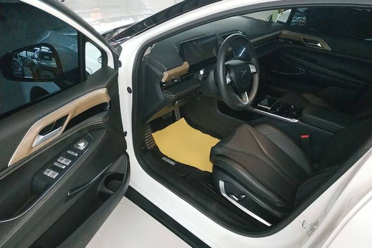 Used XPeng P5 2022 550E
