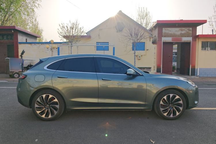 Used Hima AITO M5 2022 Extended-Range Four-Wheel Drive Flagship Edition Exterior 1