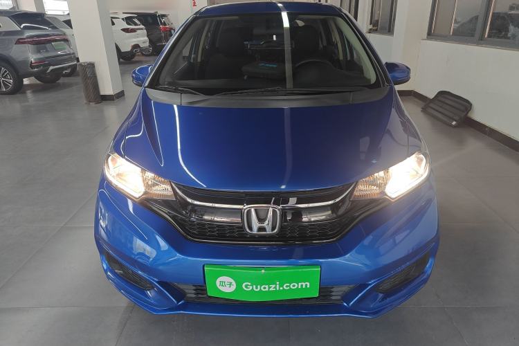Used Honda Fit 2018 1.5L CVT Comfort Version