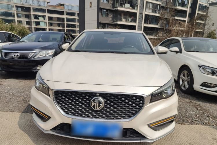 Used MG 6 2019 20T Automatic Sport Edition