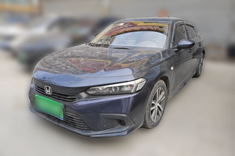 Used Honda Civic 2022 180TURBO CVT Shangqing Edition