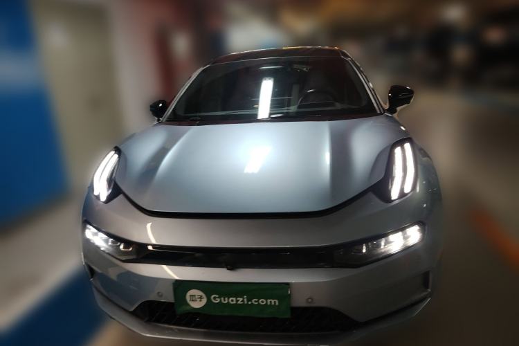 Used Zeekr 001 2021 Ultra-Long Range Dual-Motor YOU Version