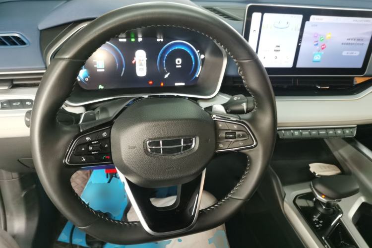 Used Geely Auto Preface 2023 2.0TD Prestige Version
