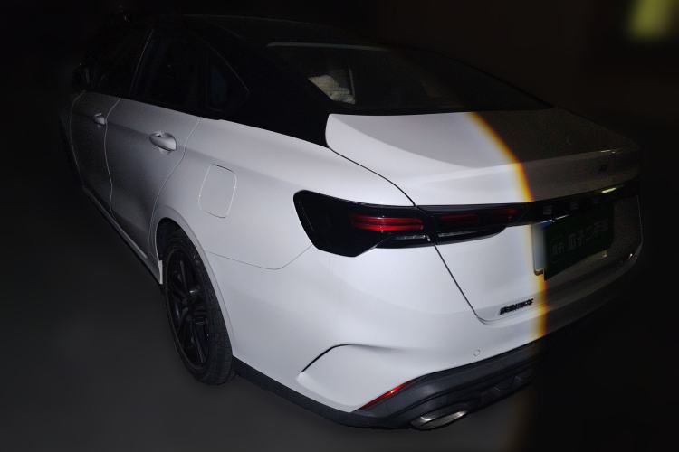 Used Geely Auto Binray 2024 Binrui COOL 1.5T DCT Champion Edition
