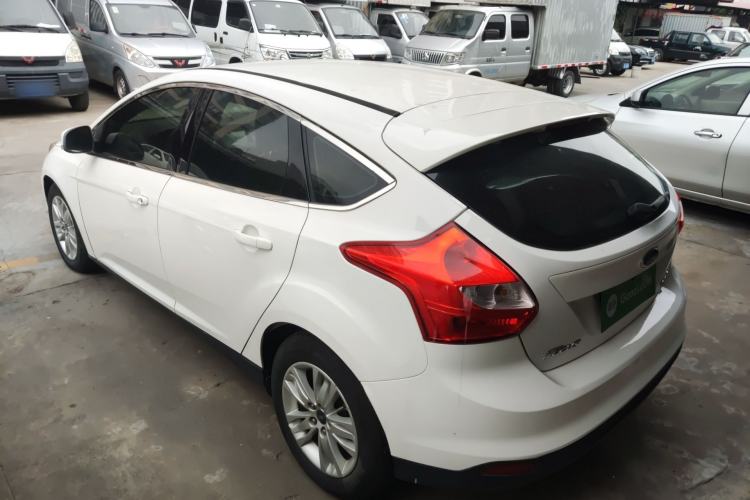 Used Ford Focus 2012 Hatchback 1.6L Automatic Comfort Model