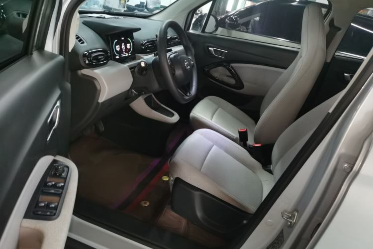 Used Leapmotor T03 2023 310 Lite Edition Left Front Seat