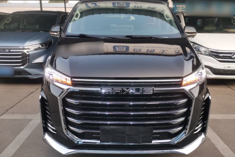 Used SAIC MAXUS G20 2021 Facelifted PLUS 2.0T Diesel Automatic Luxury Edition
