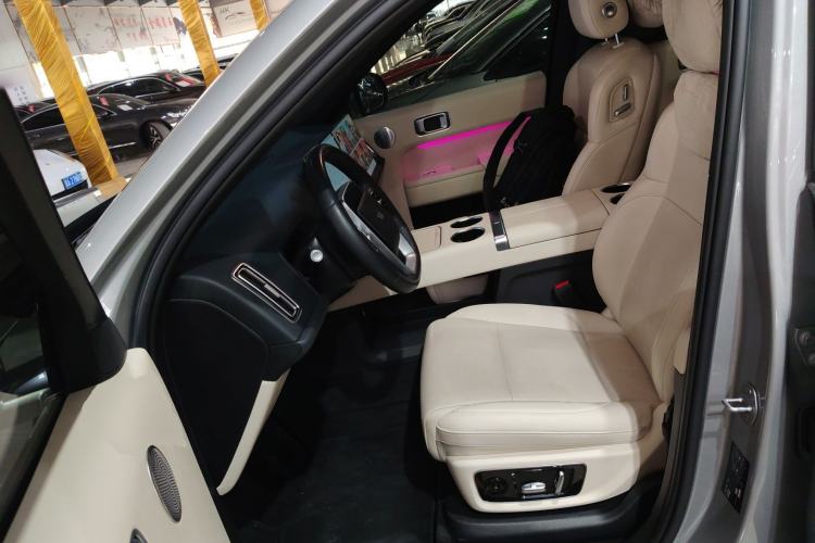 Used Li Auto L9 2024 Ultra Model