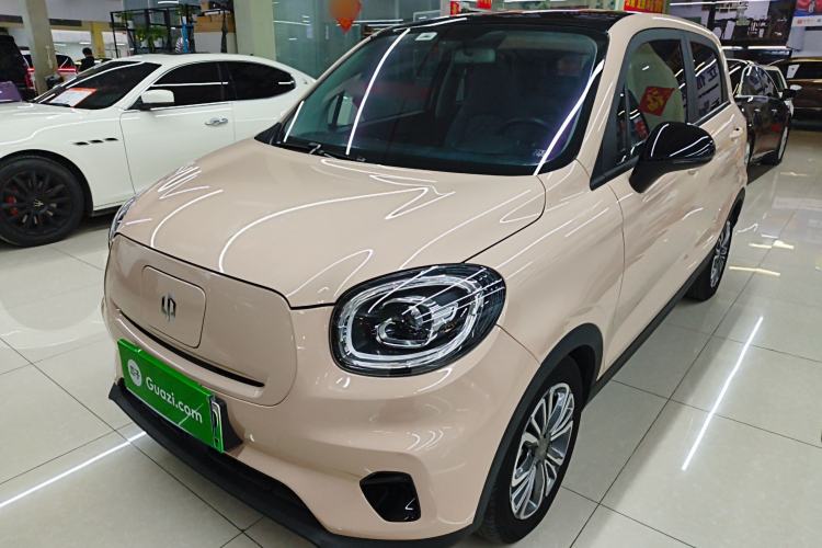 Used Leapmotor T03 2021 400 Comfort Edition