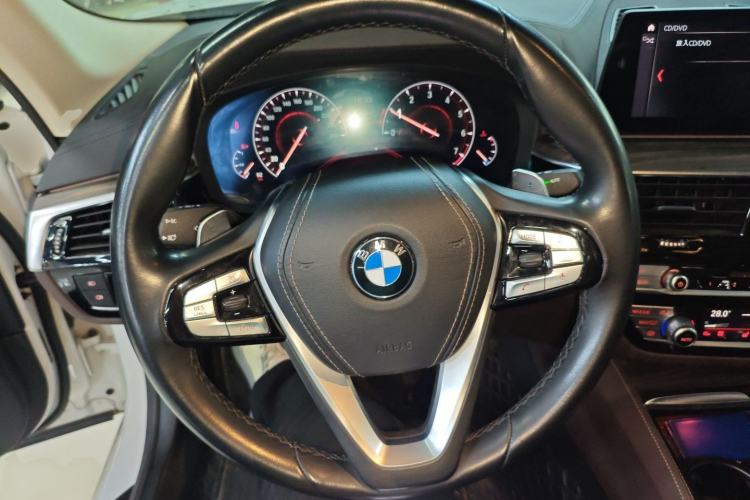 Used BMW 5 Series 2019 530Li Luxury Edition Premium Package