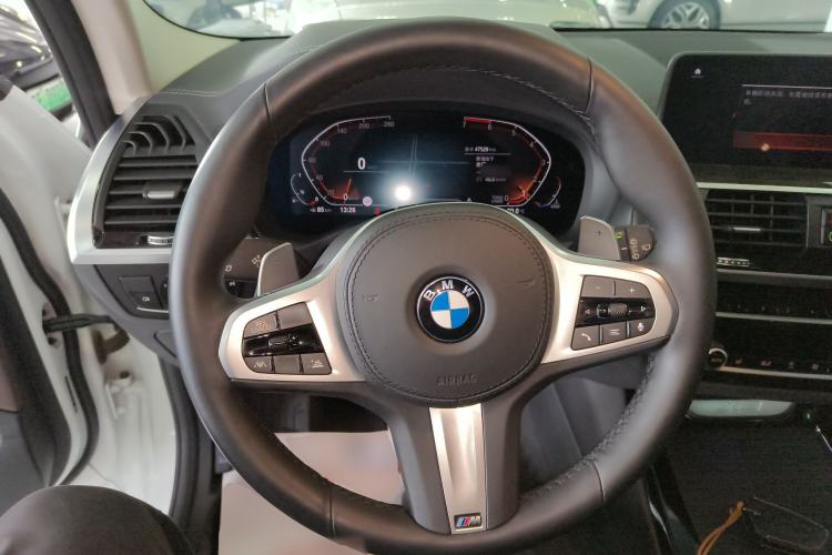 Used BMW X3 2020 xDrive30i Luxury Model with M Sport Package