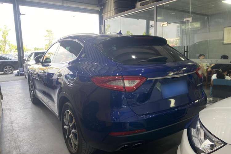 Used Maserati Levante 2016 3.0T Standard Edition