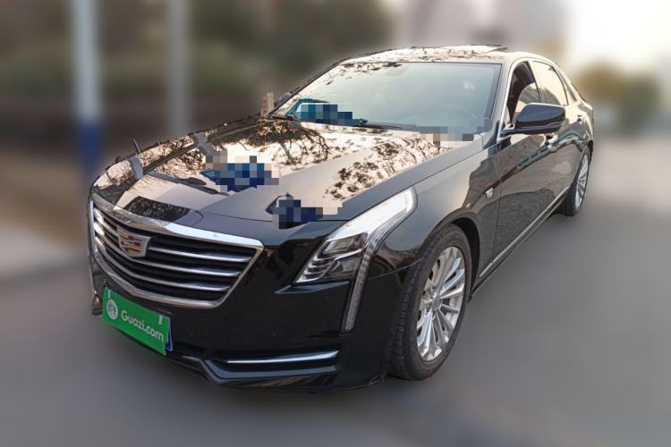 Used Cadillac CT6 2017 28T Elite Model