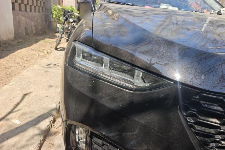 Used Wey VV7 2017 2.0T Ultra-Luxury Version