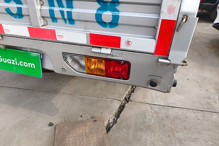 Used Wuling Rongguang New Truck 2021 1.8L Base Model Double-Cab with Dual Rear Wheels LJ479Q6
