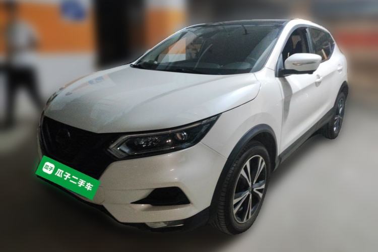 Used Nissan Qashqai 2019 2.0L CVT Luxury Edition Guazi used car, China used car export, Used car for sale, Used cars, Cheapest cars for sale
