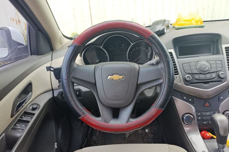 Used Chevrolet Cruze 2015 1.5L Classic SE AT