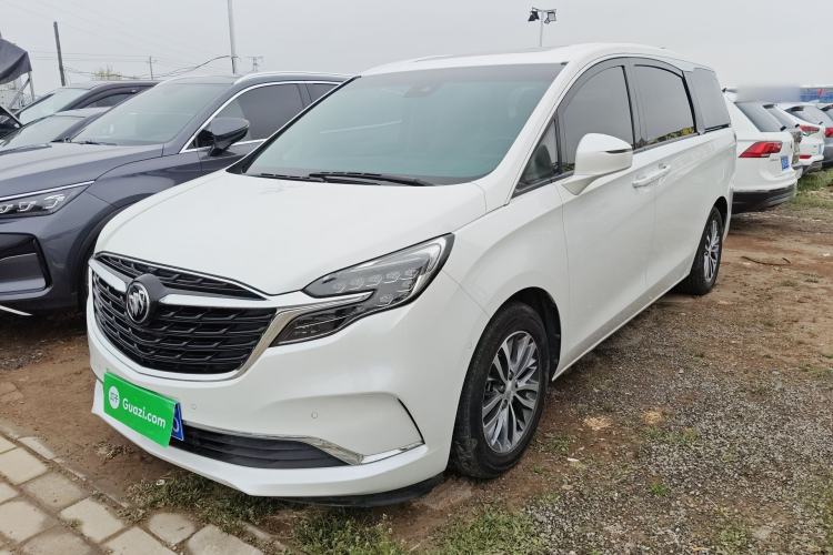 Used Buick GL8 2021 ES Land Cruiser 653T Luxury Edition