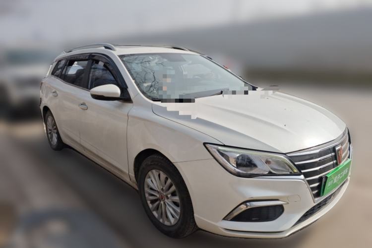 Used Roewe Ei5 2018 Internet Luxury Edition