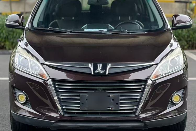Used Luxgen U6 SUV 2016 1.8T Style Value Model Exterior 5