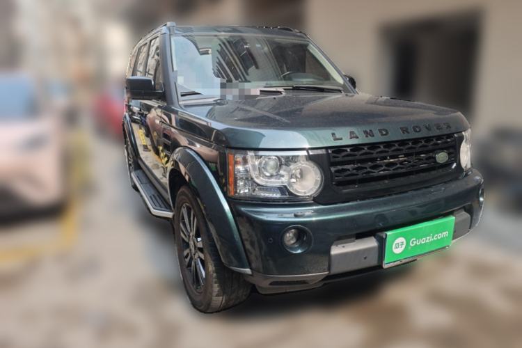 Used Land Rover Discovery 
