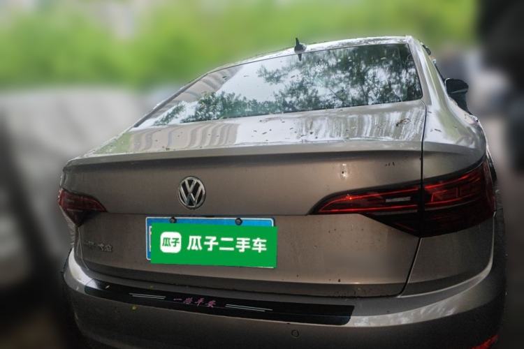 Used Volkswagen Sagitar 2021 280TSI DSG Excellence Edition