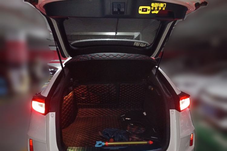 Used Honda UR-V 2017 370TURBO 2WD Prestige Edition China V Trunk