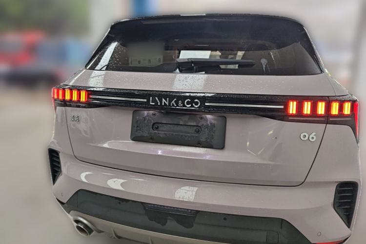 Used Lynk & Co 06 2023 Remix 1.5T YAO Halo