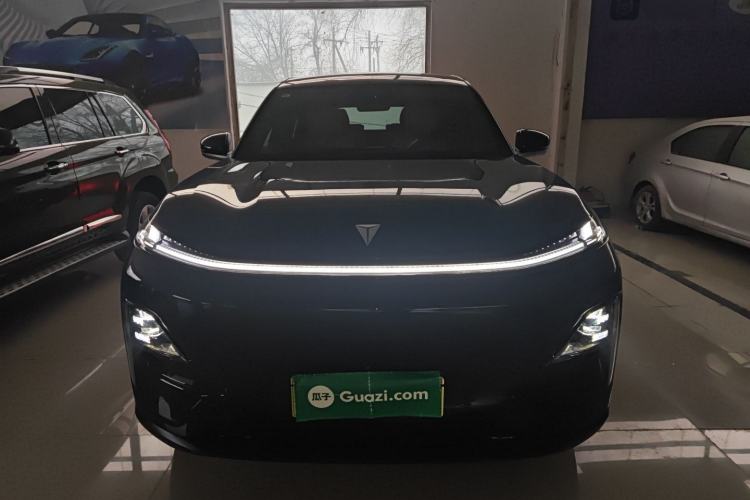 Used Deepal S09 2025 Four-Wheel-Drive Ultra