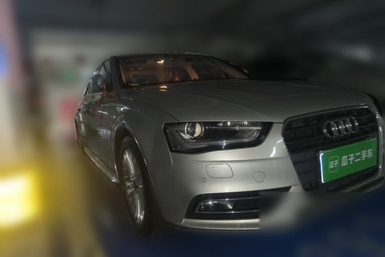 Used Audi A4L 2015 35 TFSI Automatic Comfort Model