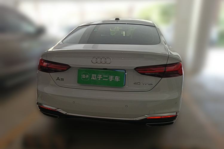 Used Audi A5 2024 Sportback 40 TFSI Fashionable and Dynamic Model