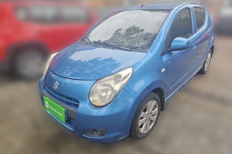Used Suzuki Alto 2009 1.0L Manual Comfort Edition