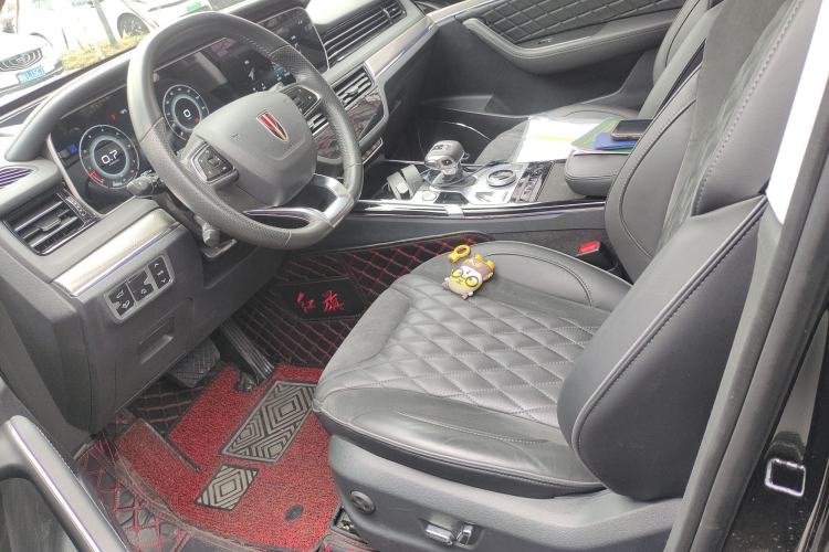 Used Hongqi HS5 2019 2.0T Smart Connect Flagship Edition